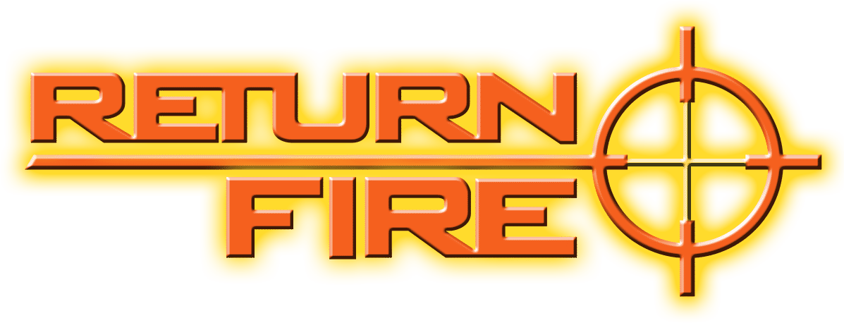 Return Fire logo for Playstation